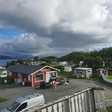 Hotel Camp Saltstraumen-Elvegard Bodø Exterior foto