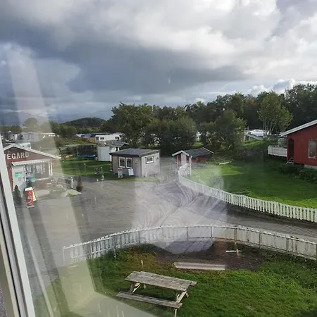 Hotel Camp Saltstraumen-Elvegard Bodø Exterior foto