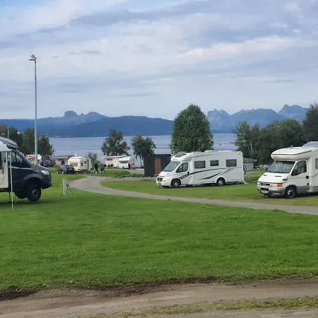 Hotel Camp Saltstraumen-Elvegard Bodø Exterior foto