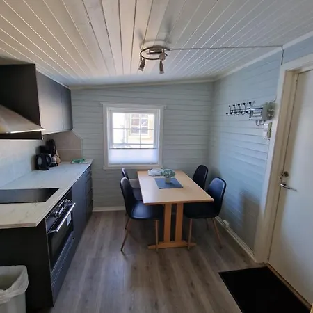 Hotel Camp Saltstraumen-Elvegard Bodø Exterior foto