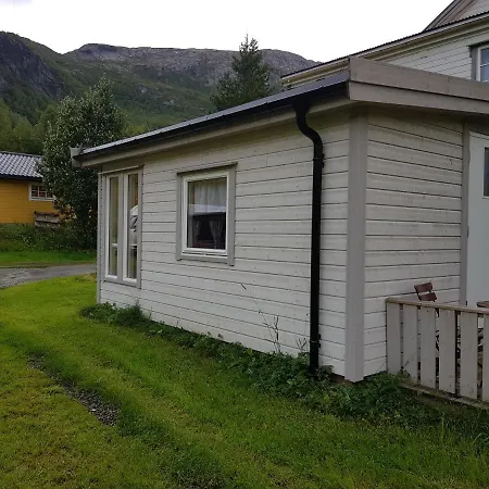 Hotel Camp Saltstraumen-Elvegard Bodø Exterior foto