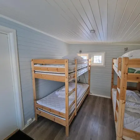 Hotel Camp Saltstraumen-Elvegard Bodø Exterior foto