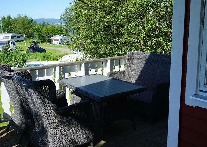 Camp Saltstraumen-Elvegard