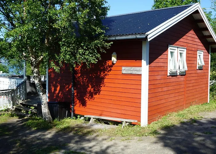 Camp Saltstraumen-Elvegard