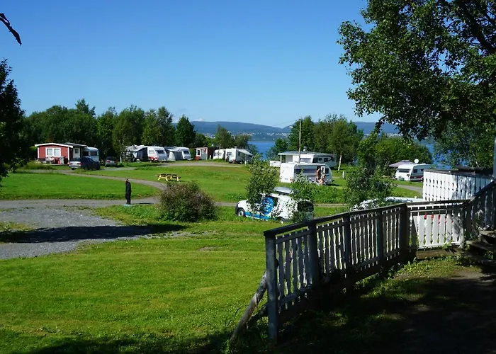 Camp Saltstraumen-Elvegard