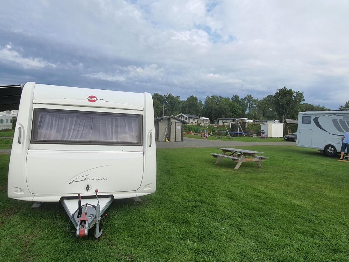 Camp Saltstraumen-elvegard Bodø