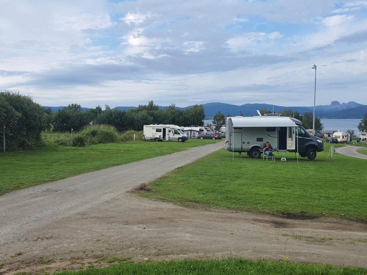 Camp Saltstraumen-elvegard *