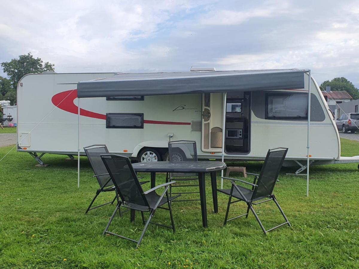 Camp Saltstraumen-elvegard Campingplatz Bodø