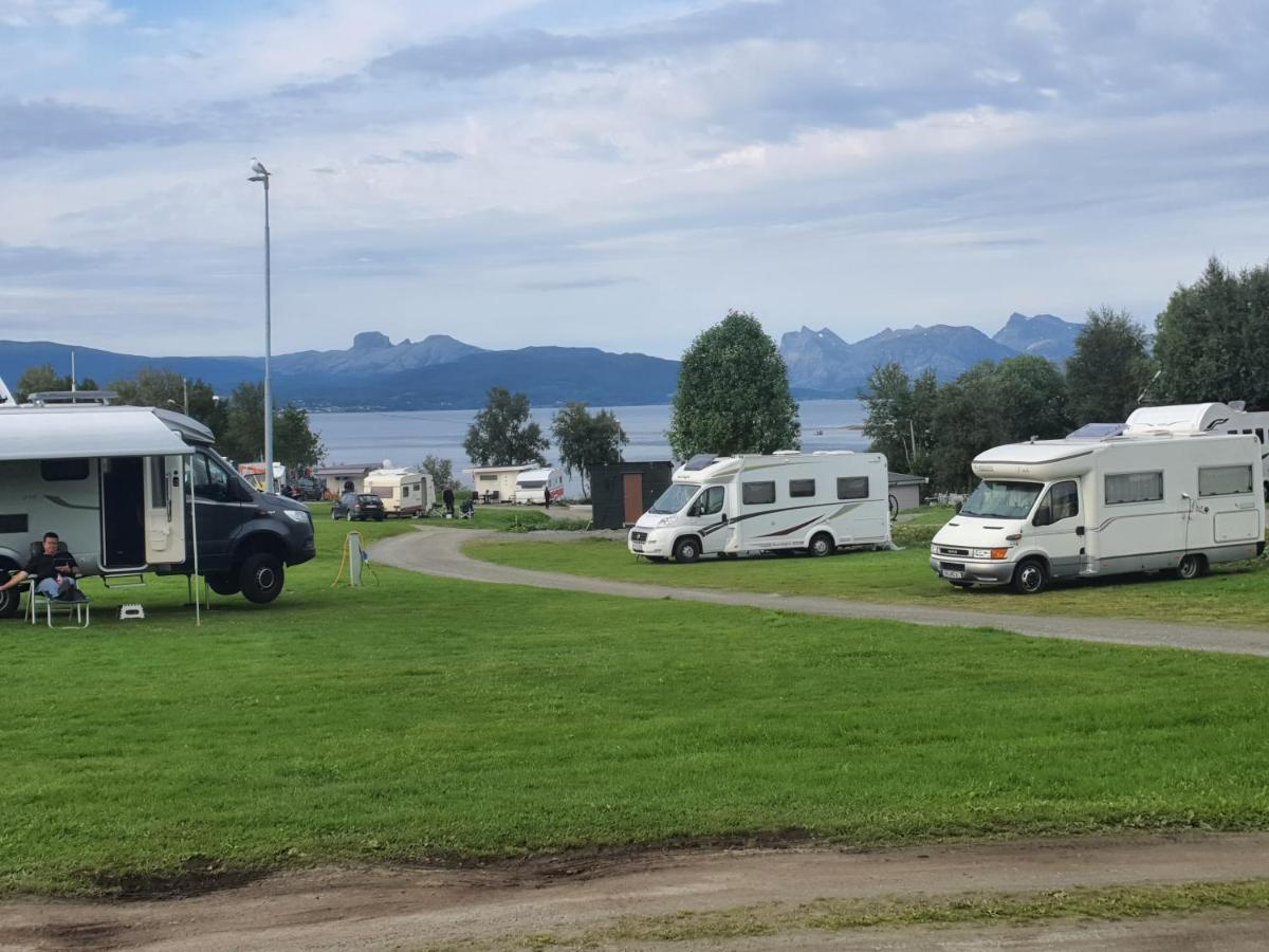 Campingplatz Camp Saltstraumen-elvegard *