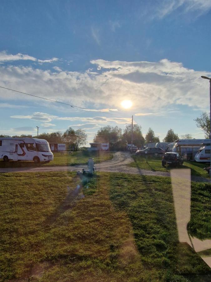 Camp Saltstraumen-elvegard Campingplatz