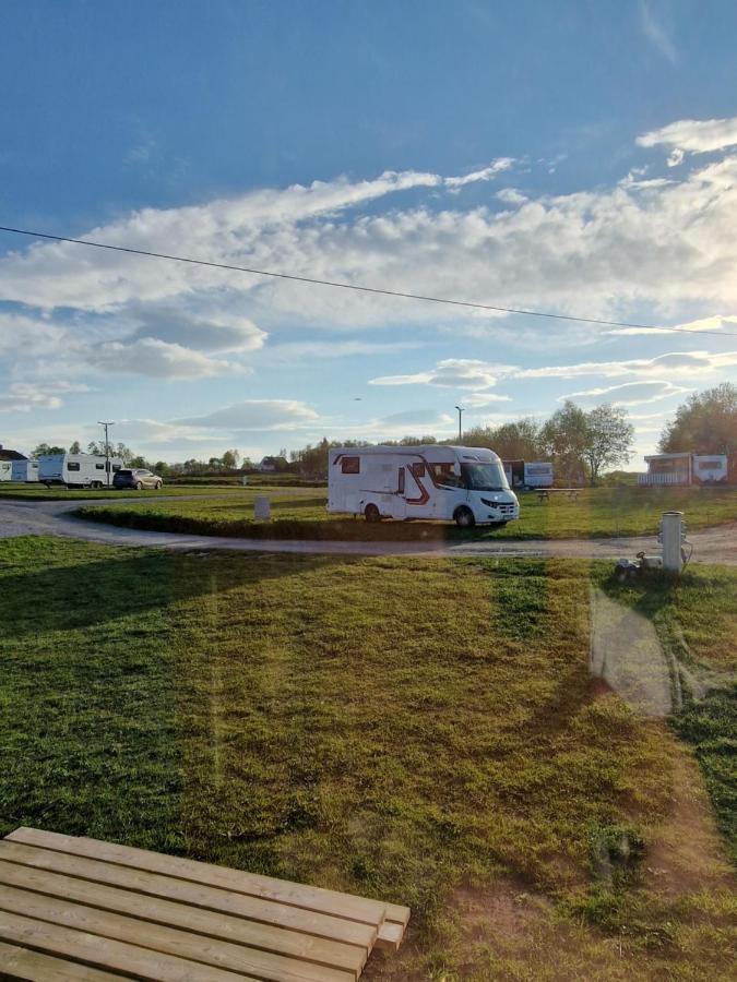 Campingplatz Camp Saltstraumen-elvegard Bodø
