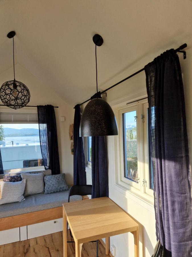 Camp Saltstraumen-elvegard Campingplatz