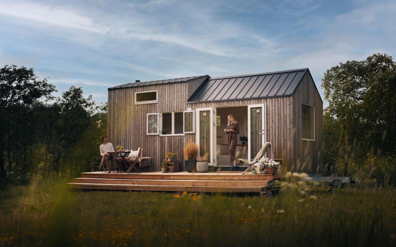 Camp Saltstraumen-elvegard Campingplatz