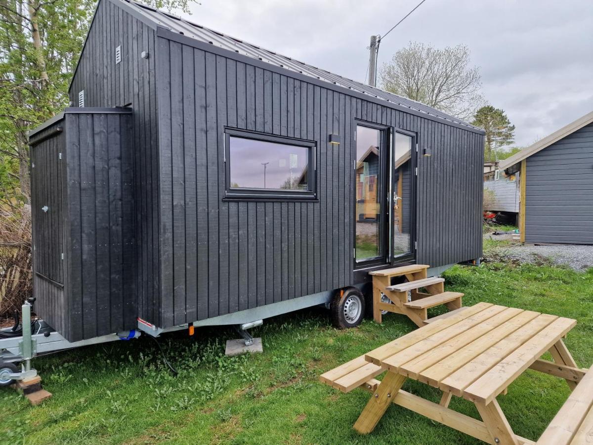Camp Saltstraumen-elvegard Campingplatz *