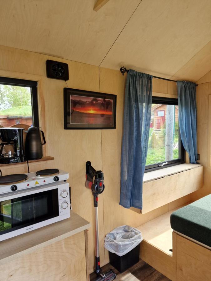 Camp Saltstraumen-elvegard Campingplatz Bodø