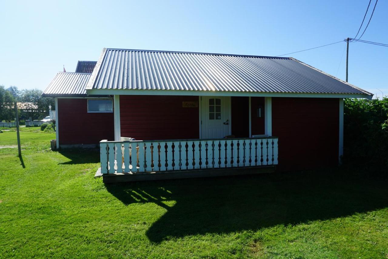 Campingplatz Camp Saltstraumen-elvegard *