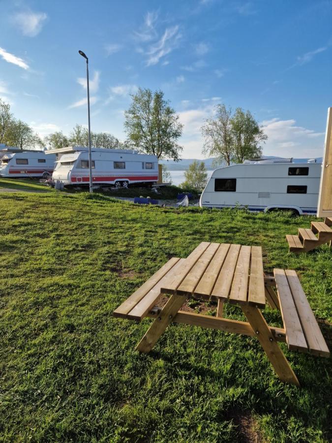 Camp Saltstraumen-elvegard Campingplatz *