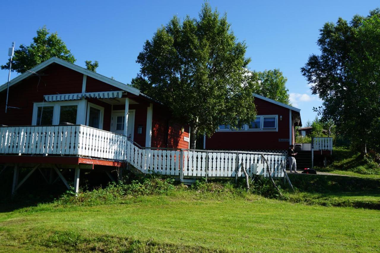 Campingplatz Camp Saltstraumen-elvegard