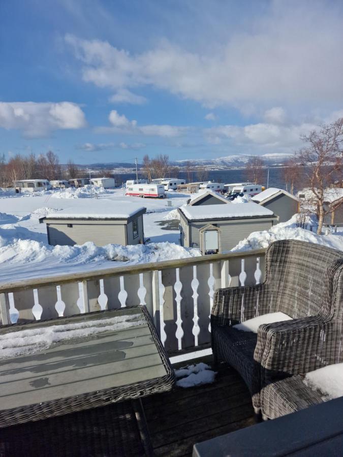 Camp Saltstraumen-elvegard Campingplatz *