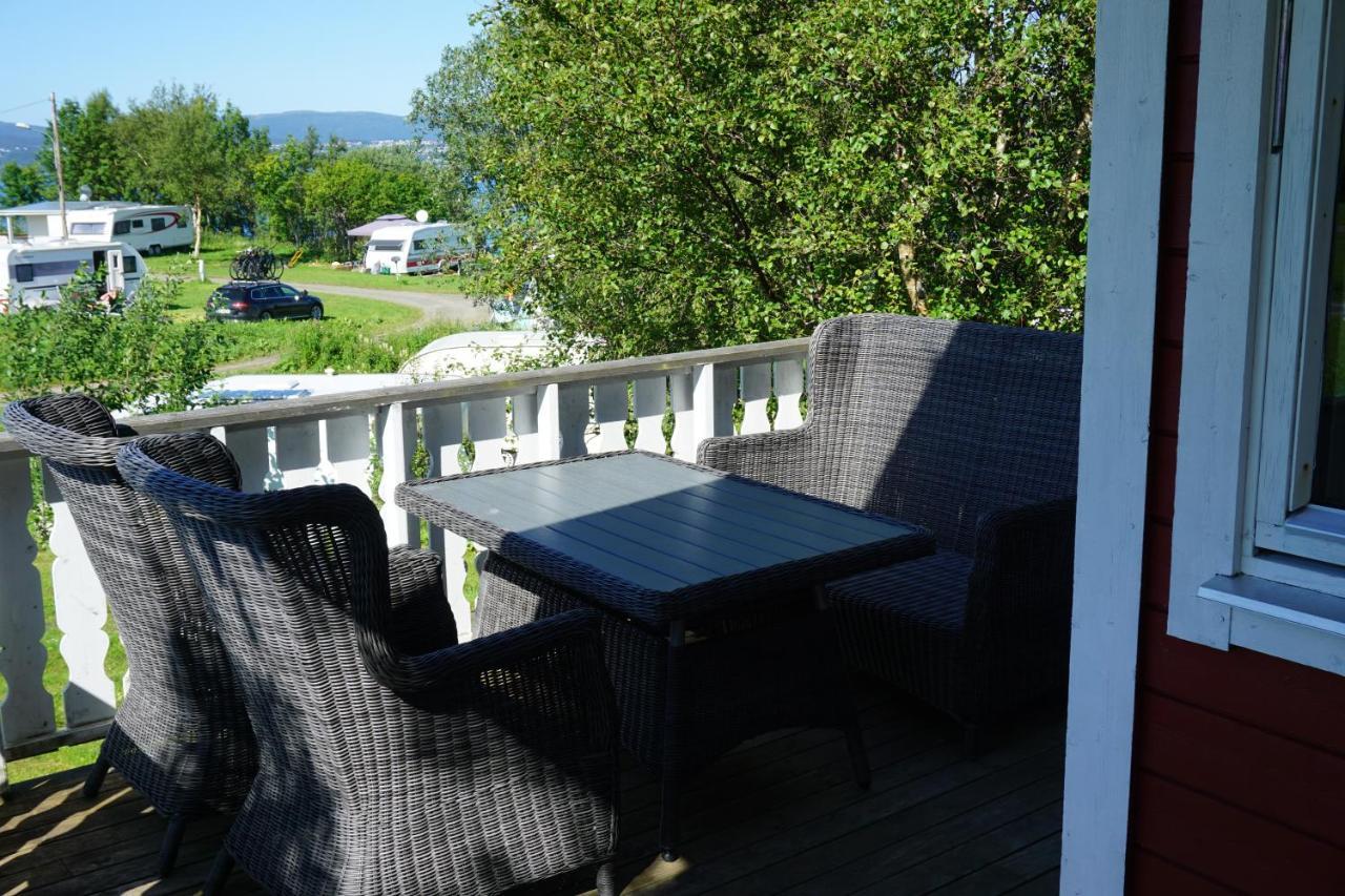 Camp Saltstraumen-elvegard *