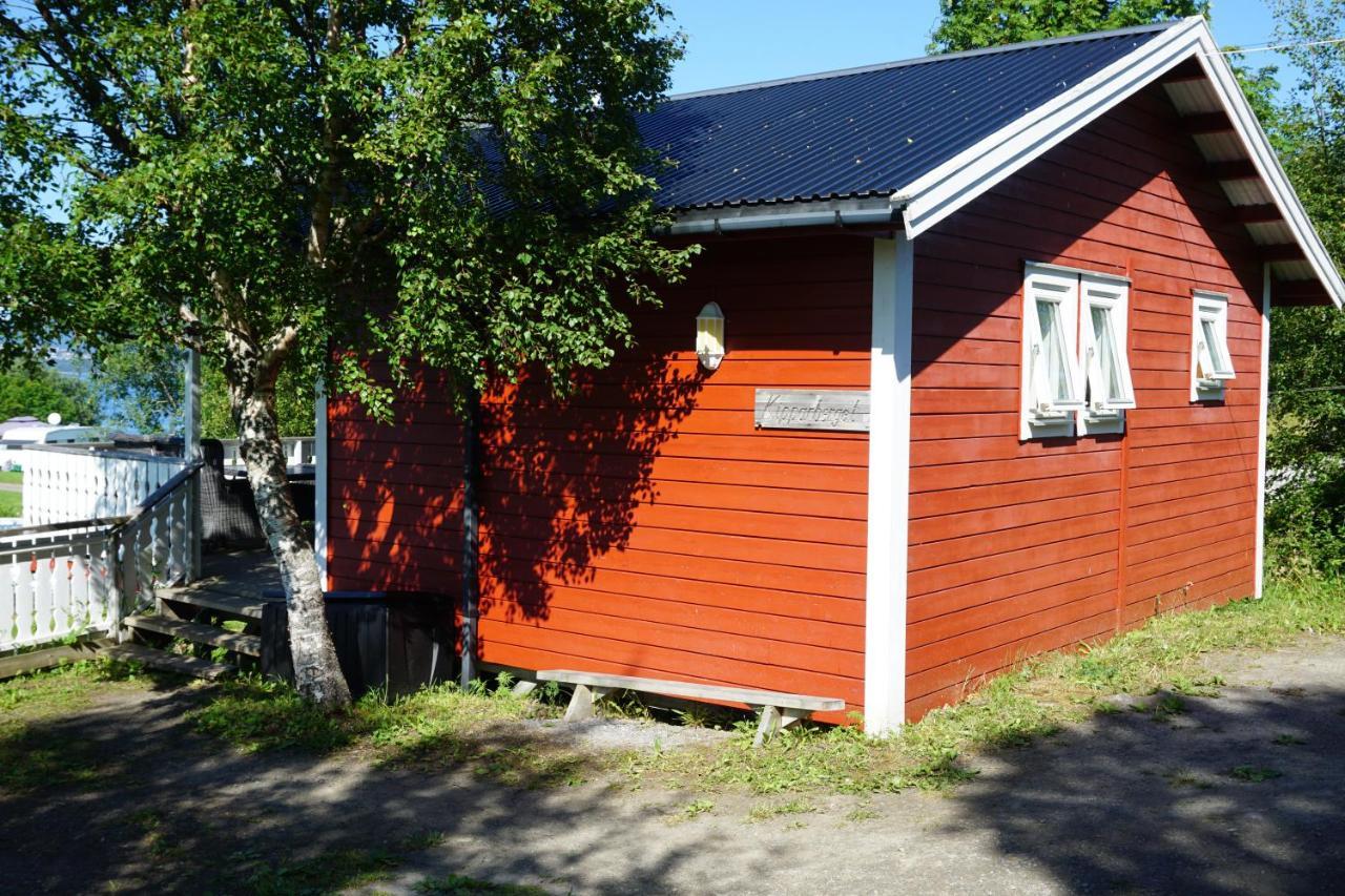 Campingplatz Camp Saltstraumen-elvegard *
