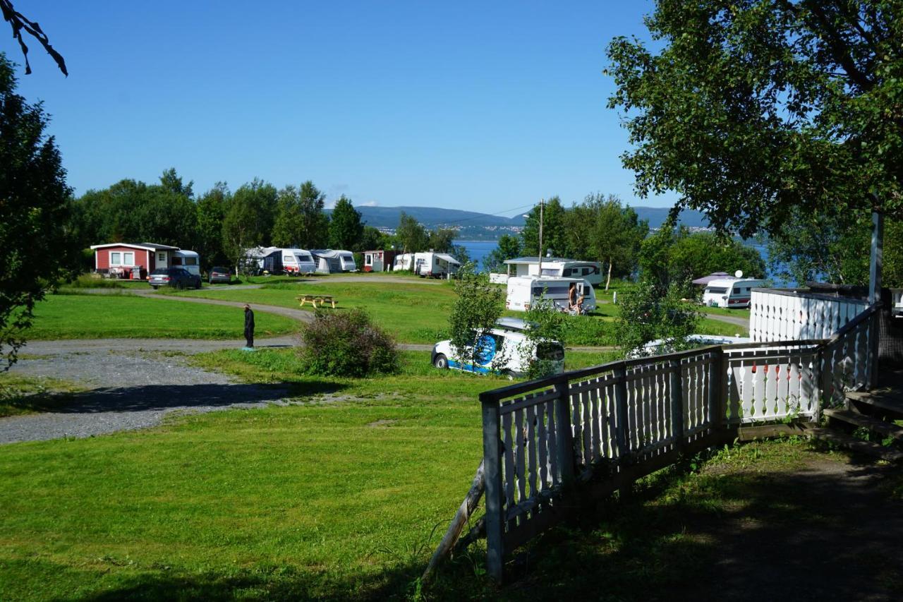 Camp Saltstraumen-elvegard Campingplatz *