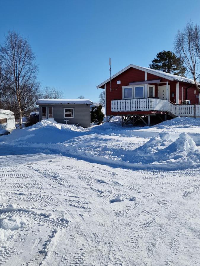 Camping Camp Saltstraumen-elvegard