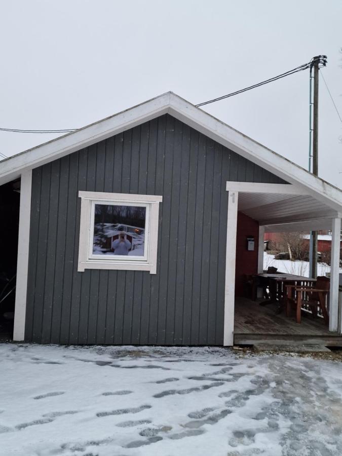 Camp Saltstraumen-elvegard Campingplatz *