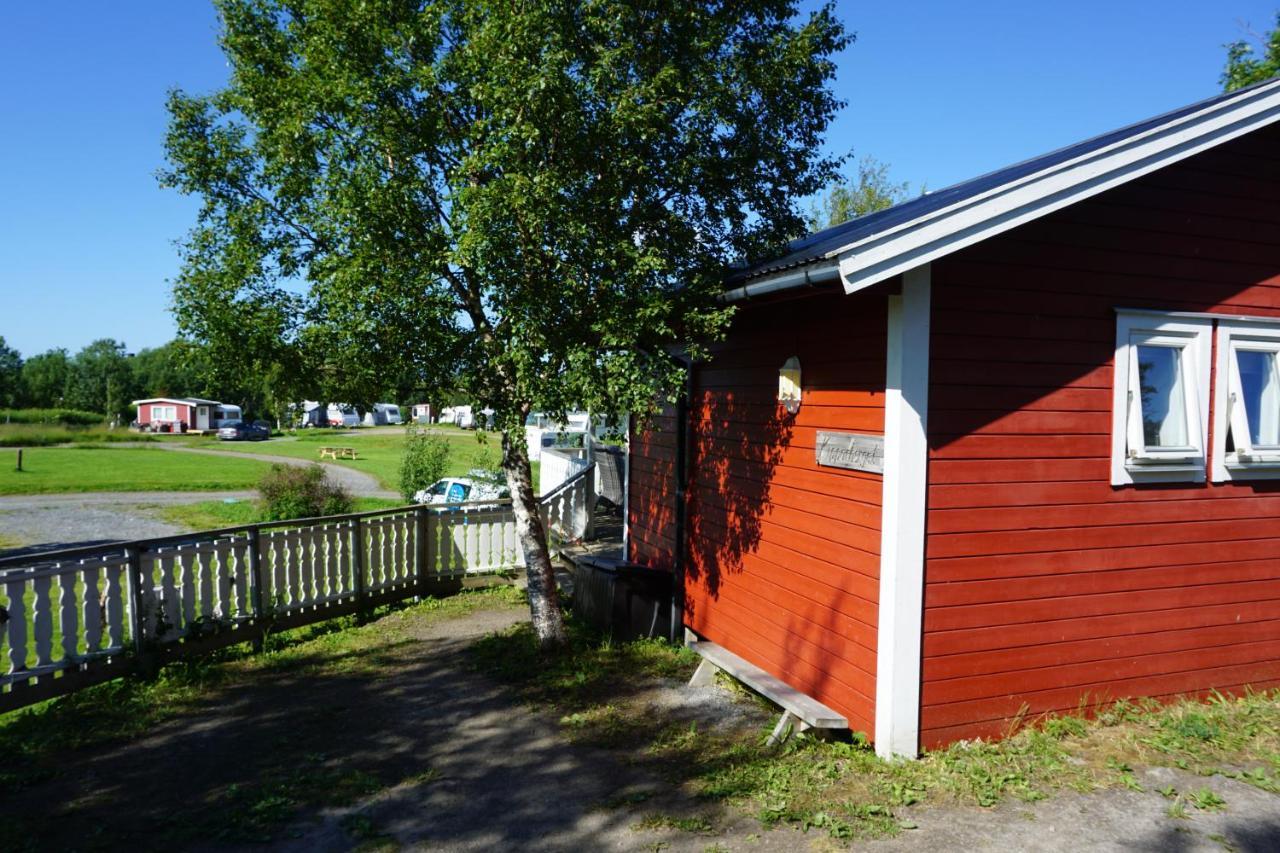 Camp Saltstraumen-elvegard Campingplatz *