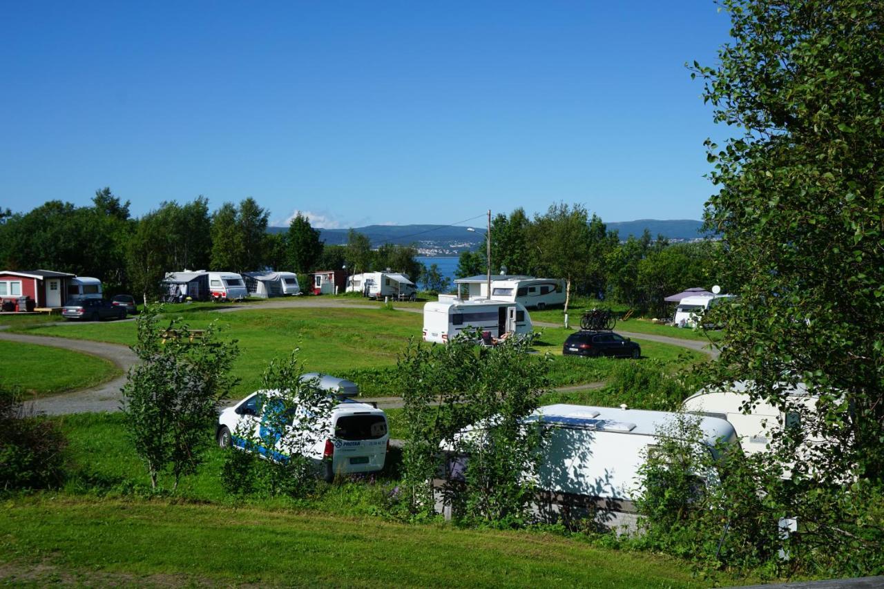 Campingplatz Camp Saltstraumen-elvegard