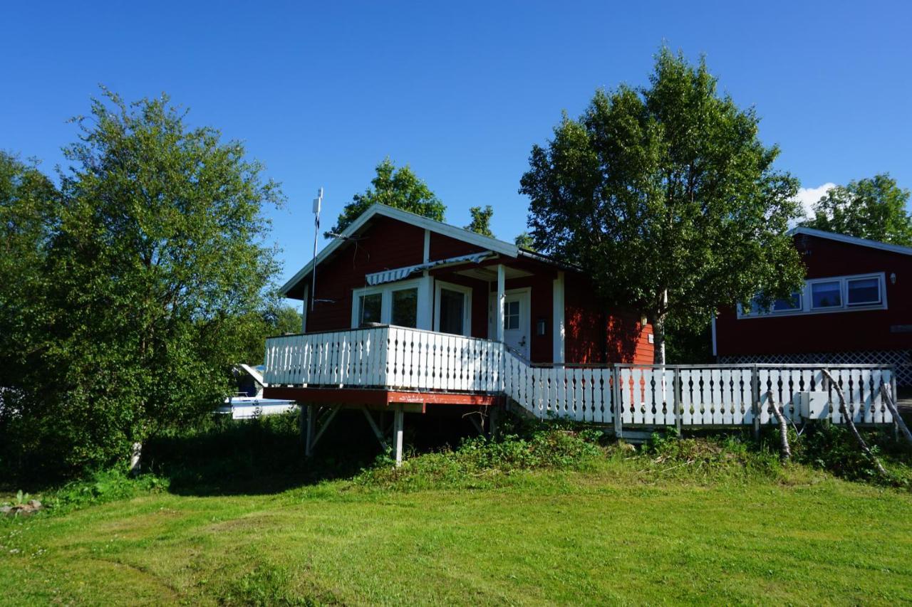 Camp Saltstraumen-elvegard Campingplatz Bodø