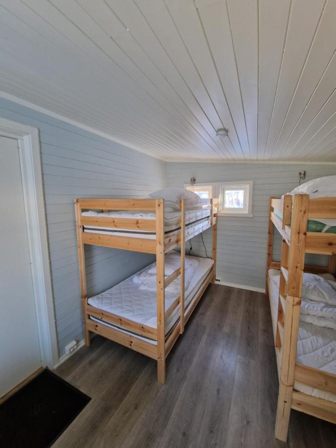 Camp Saltstraumen-elvegard *