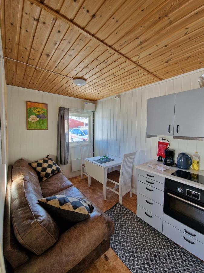 Camp Saltstraumen-elvegard Camping Bodø