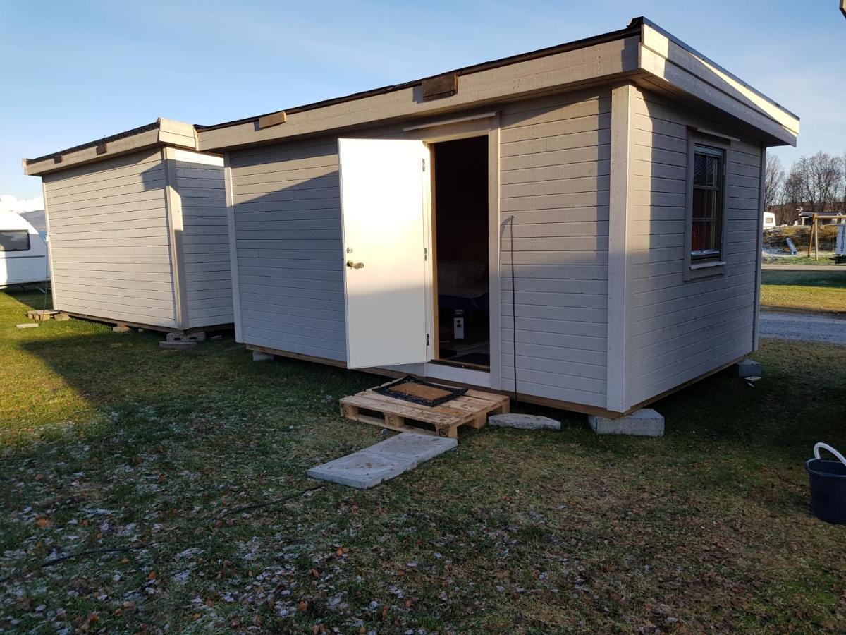 Campingplatz Camp Saltstraumen-elvegard *