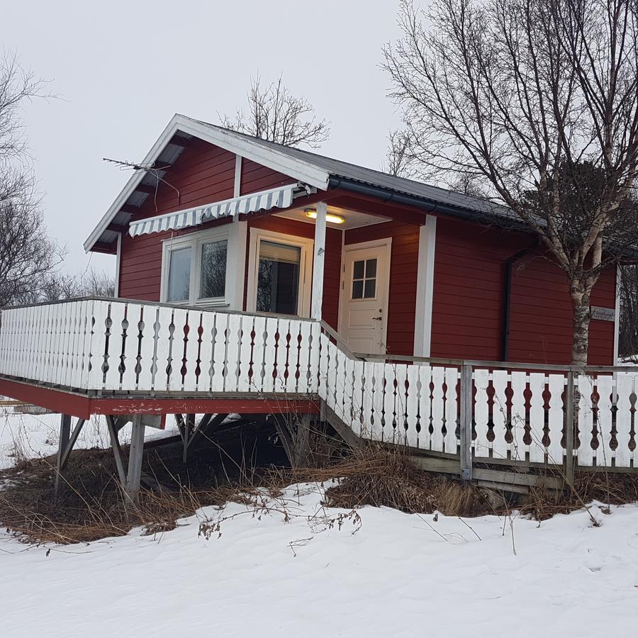 Camp Saltstraumen-elvegard *