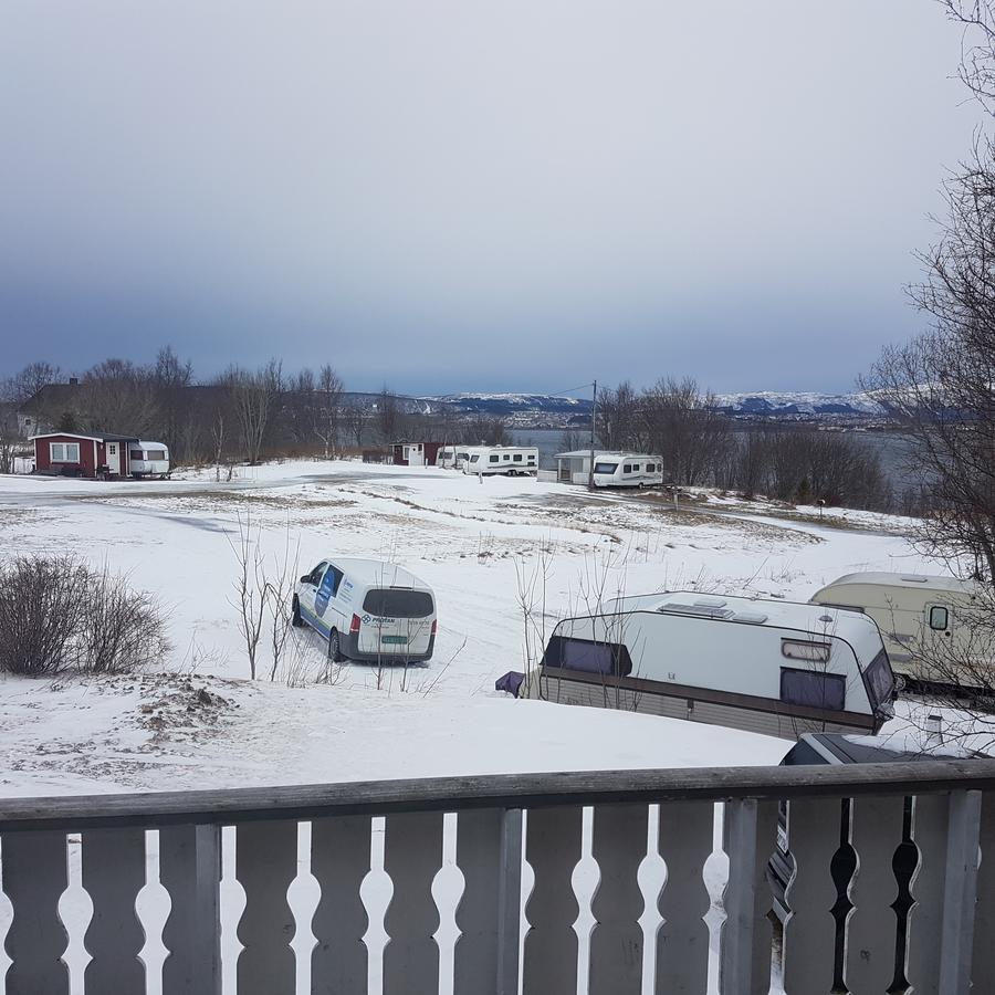 Camp Saltstraumen-elvegard