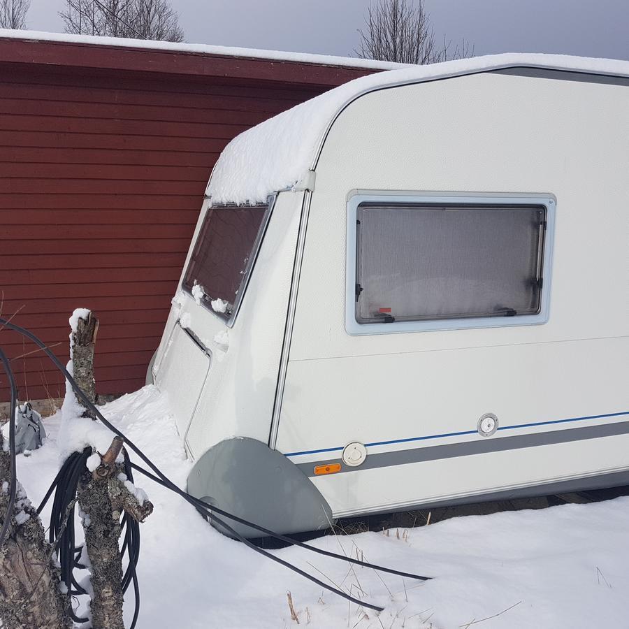 Camp Saltstraumen-elvegard * Bodø