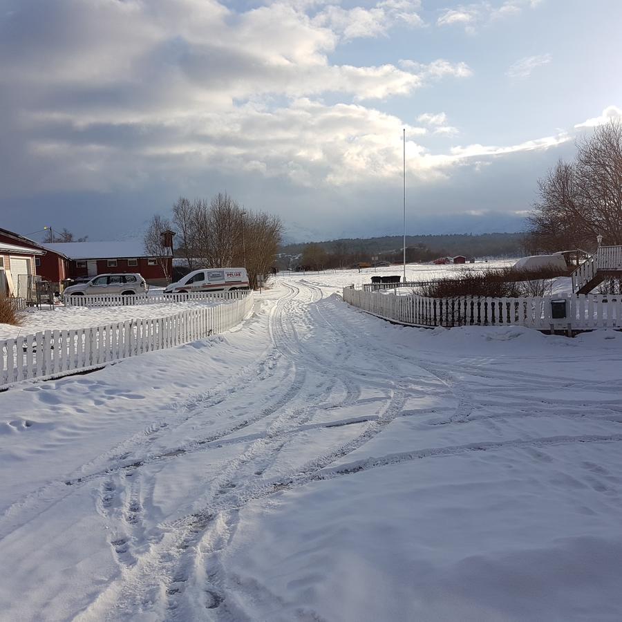 Camp Saltstraumen-elvegard Campingplatz Bodø
