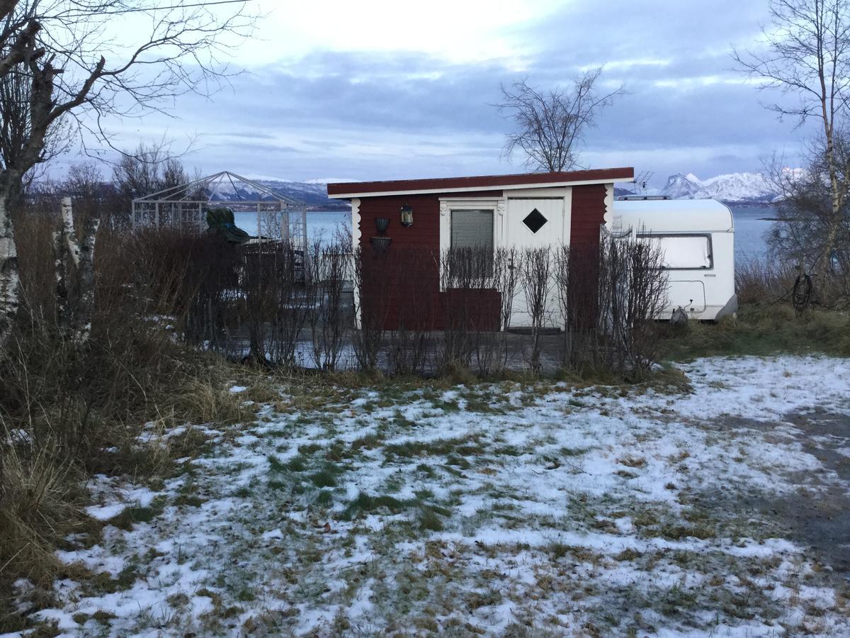 Camp Saltstraumen-elvegard *