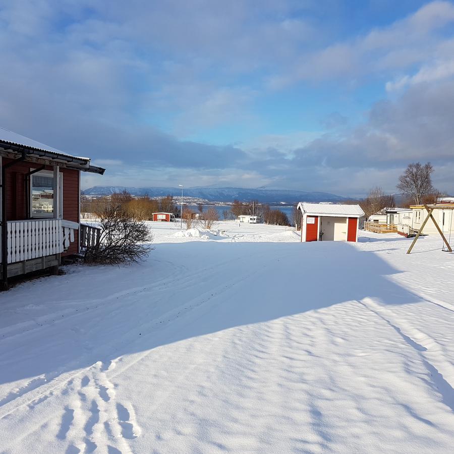 Campingplatz Camp Saltstraumen-elvegard Bodø