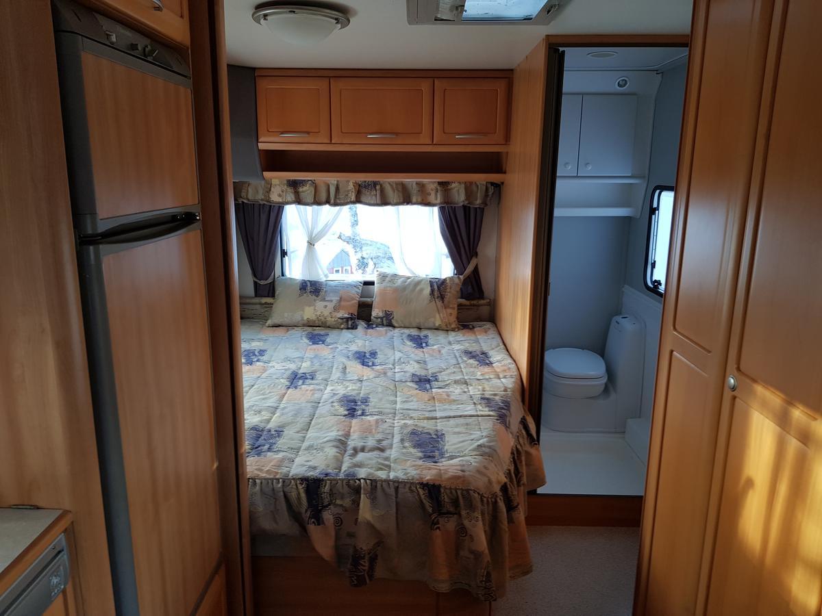 Campingplatz Camp Saltstraumen-elvegard *