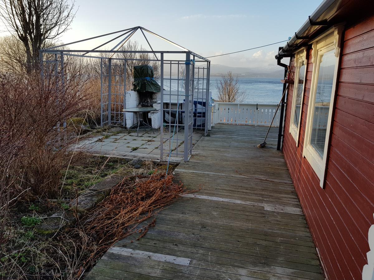 Camp Saltstraumen-elvegard *