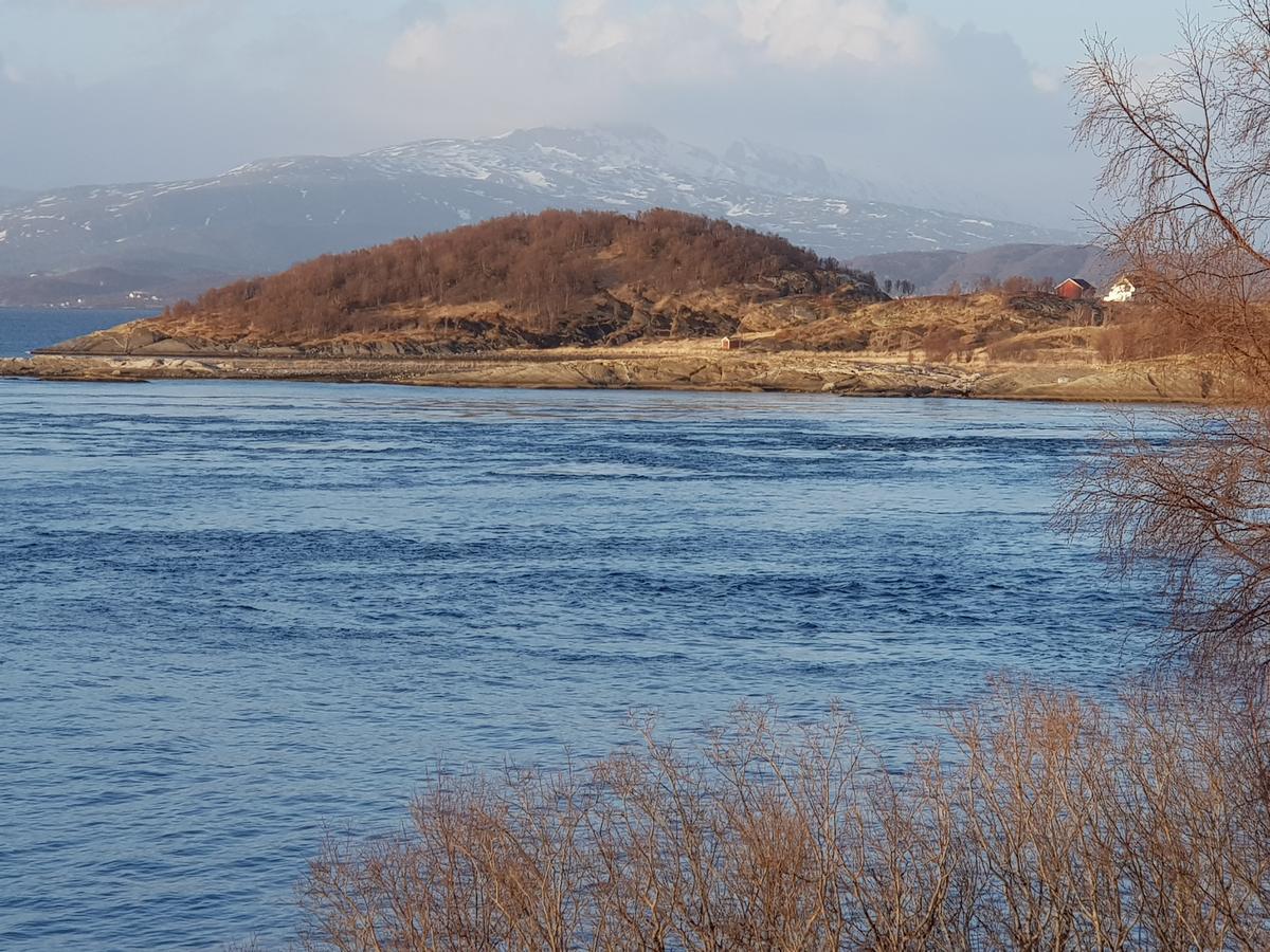 Camp Saltstraumen-elvegard Campingplatz Bodø