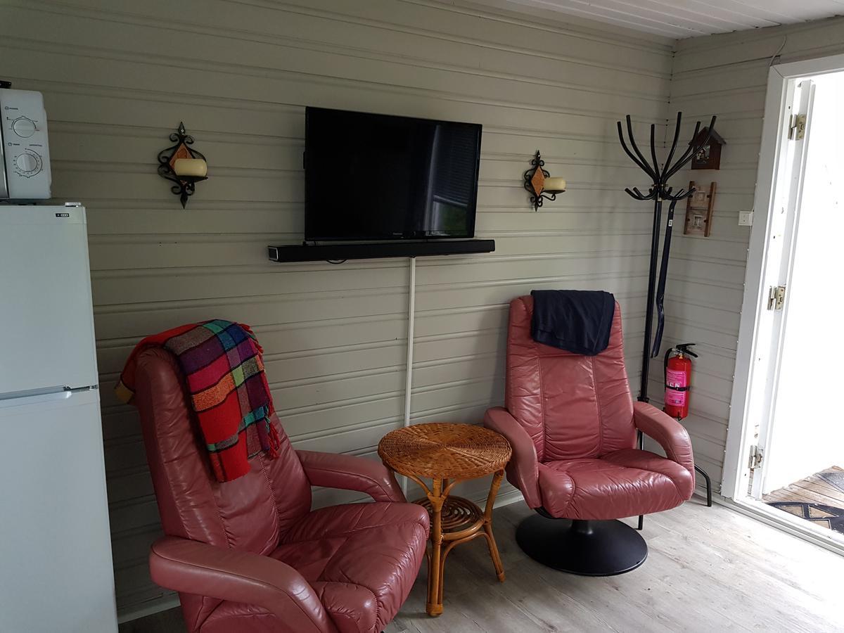 Camp Saltstraumen-elvegard Campingplatz *