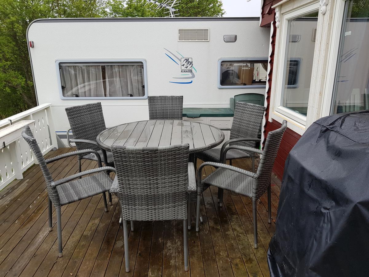 Campingplatz Camp Saltstraumen-elvegard