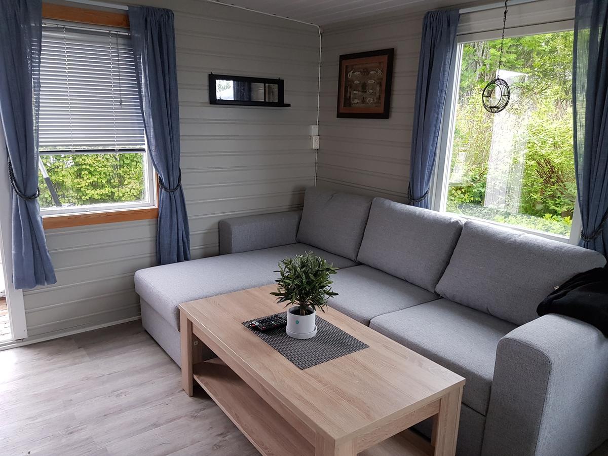 Camp Saltstraumen-elvegard Bodø