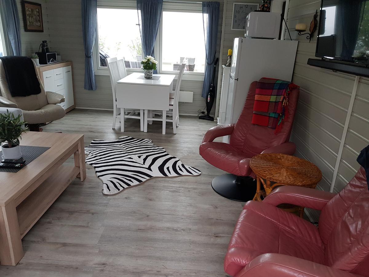 Campingplatz Camp Saltstraumen-elvegard