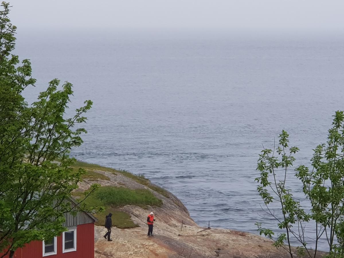 Campingplatz Camp Saltstraumen-elvegard *