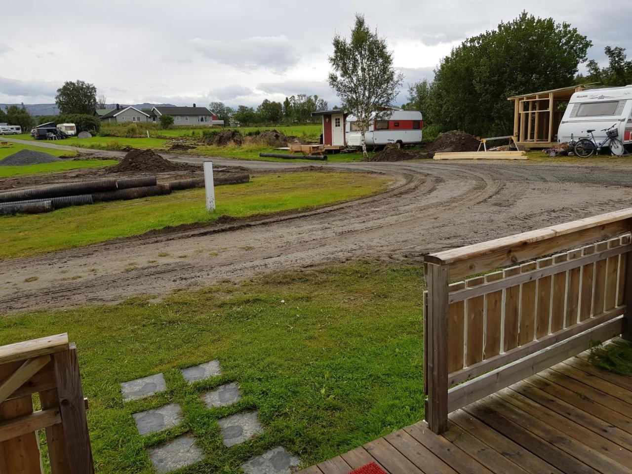 Camp Saltstraumen-elvegard * Bodø