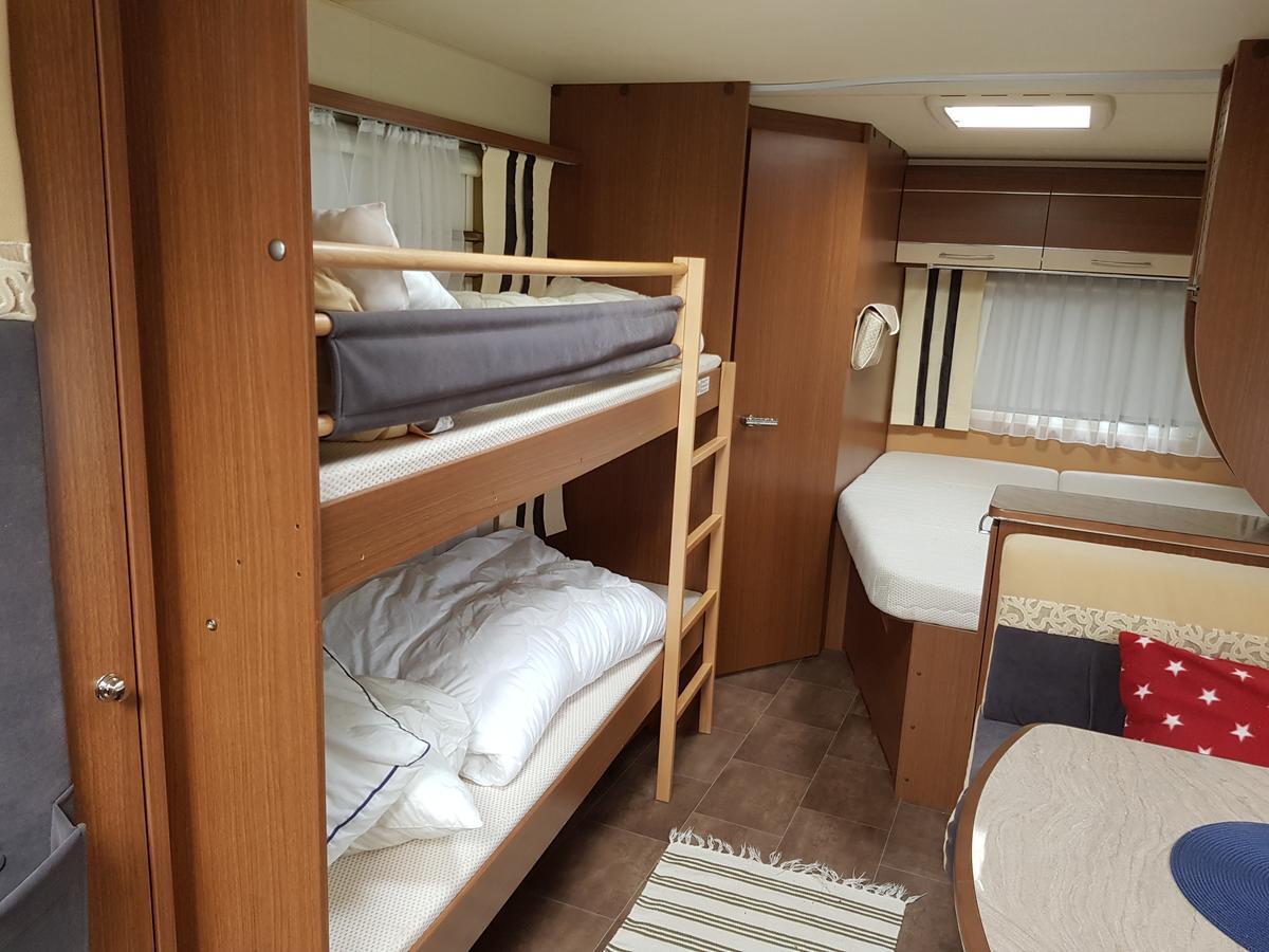 Camp Saltstraumen-elvegard Campingplatz *